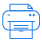 Orison Software website Printing Press image icon