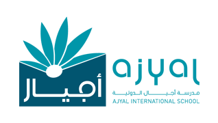 Logo of Ajyal International School, a global organization using Orison ERP school management software