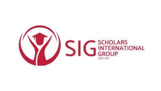 Logo of SIGG International Group, a global organization using Orison ERP school management software